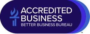 BBB Accredited Business seal